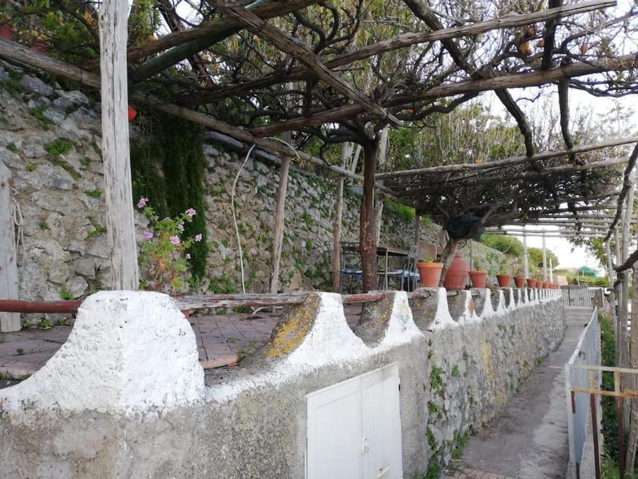 Antico Sentiero Casa Vacanza Villa Amalfi Exterior photo