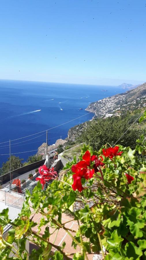 Antico Sentiero Casa Vacanza Villa Amalfi Exterior photo