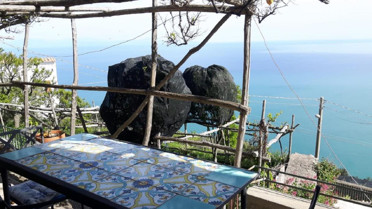 Antico Sentiero Casa Vacanza Villa Amalfi Exterior photo