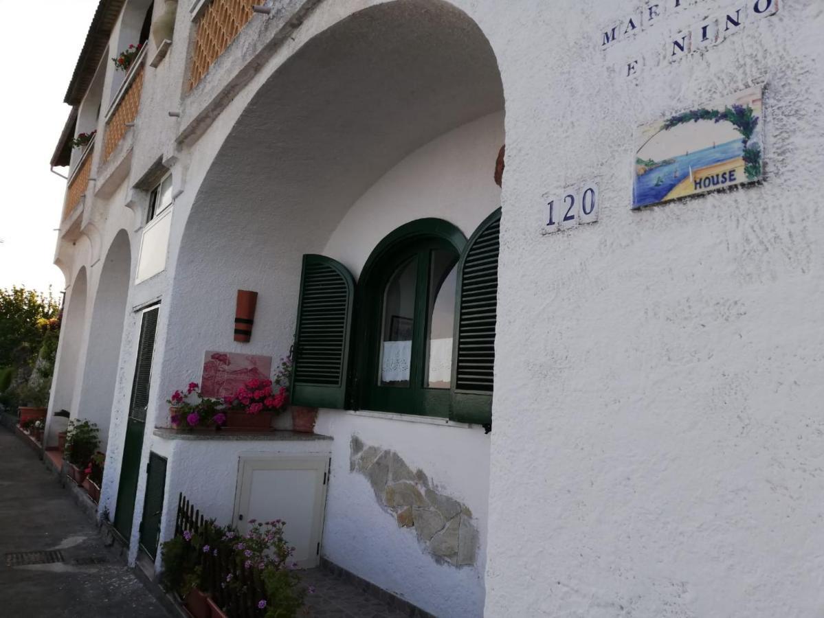 Antico Sentiero Casa Vacanza Villa Amalfi Exterior photo