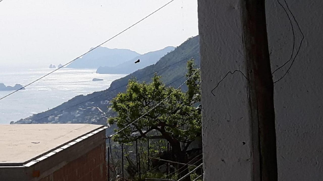 Antico Sentiero Casa Vacanza Villa Amalfi Exterior photo