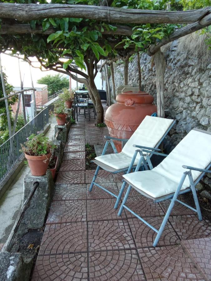 Antico Sentiero Casa Vacanza Villa Amalfi Exterior photo